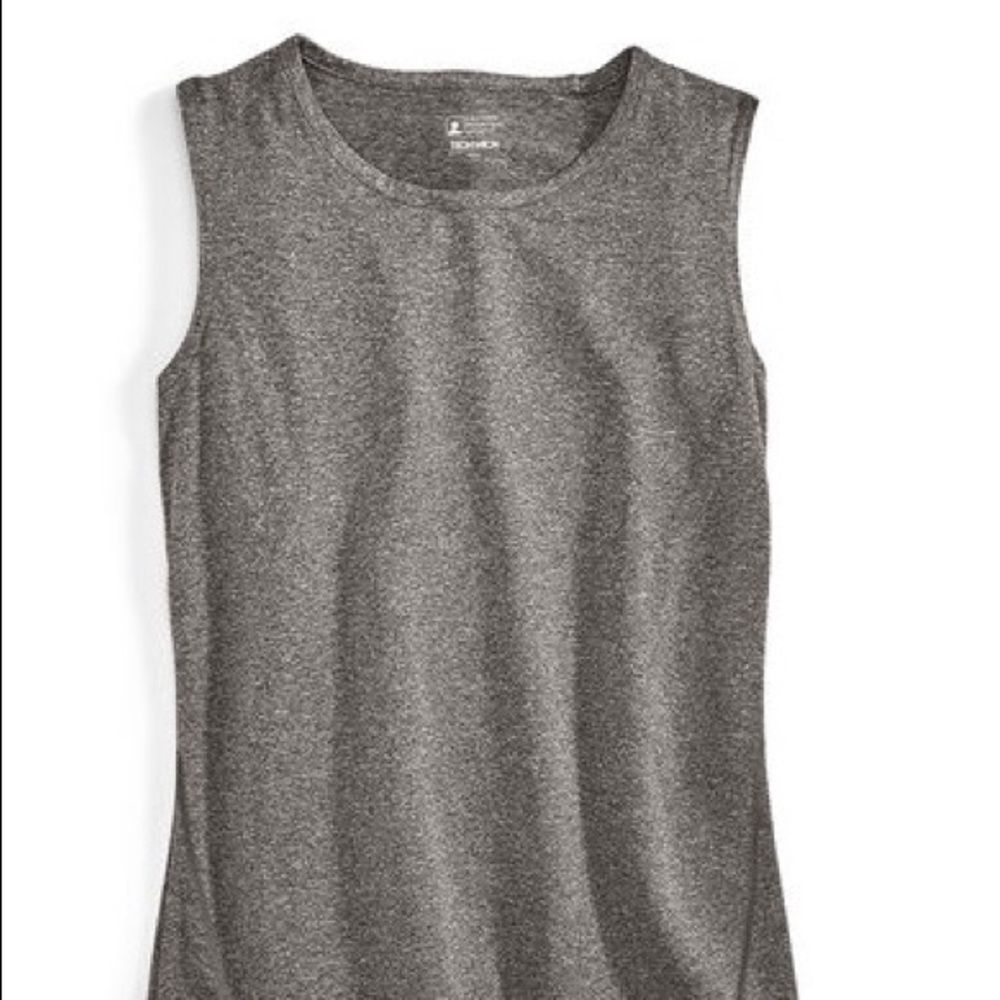 EMS Women’s Techwick Essence Muscle Tank - Grey